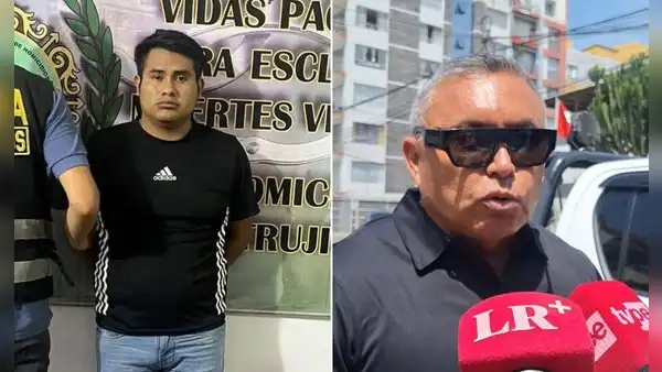 Trujillo: liberan a alias ‘Cocinero’, presunto integrante de ‘Los Pulpos’ y vinculado en secuestros