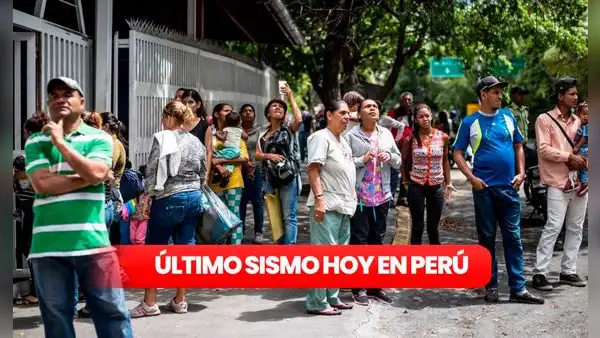 Temblor HOY, 5 de marzo, según IGP: ¿de qué magnitud fue el último sismo?