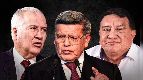 César Acuña y José Luna: magnates de la educación debatirán sobre el sector en la última fecha del debate presidencial