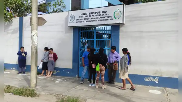 Hallan cadáver de un hombre con aparentes signos de violencia en playa de Lambayeque
