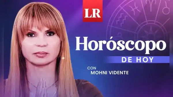 Último horóscopo de Mhoni Vidente HOY, 5 de marzo 2026: revisa qué dice tu signo zodiacal y si tienes buena fortuna