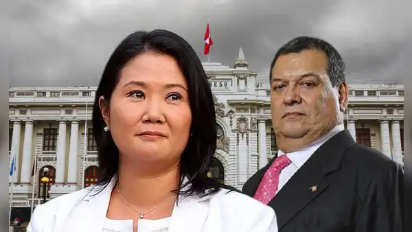 Jorge Nieto sobre Keiko Fujimori: "La crisis política empezó en 2016 cuando dijo que iba a gobernar desde el Congreso"