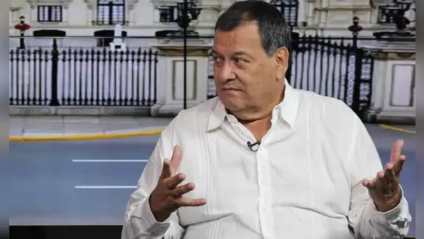 Jorge Nieto cuestiona leyes procrimen que aprobó el Congreso: "Dificultan la acción de la justicia frente a la criminalidad"