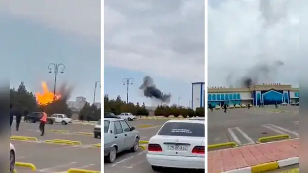 Enclave azerbaiyano de Najicheván es atacado por drones: Irán niega participación y culpa a Israel