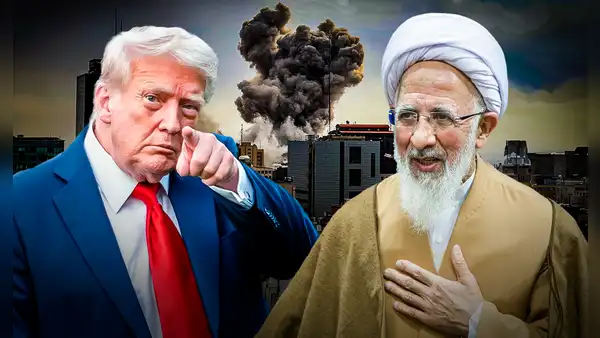 Gran ayatolá pide la “sangre de Trump” e Irán advierte que EE. UU. “lamentará enormemente” derribo de buque de guerra