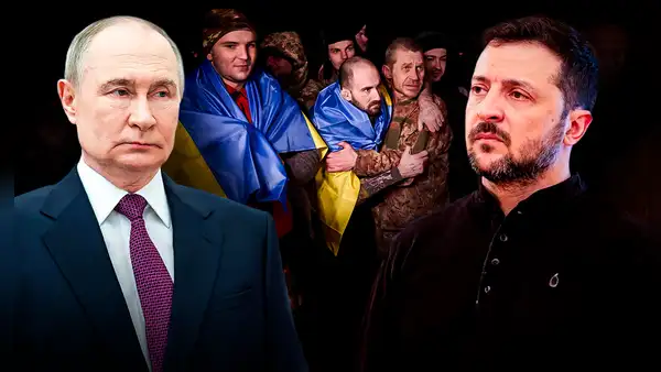 Rusia confirma el intercambio de 500 prisioneros de guerra con Ucrania tras acuerdos pactados en Ginebra
