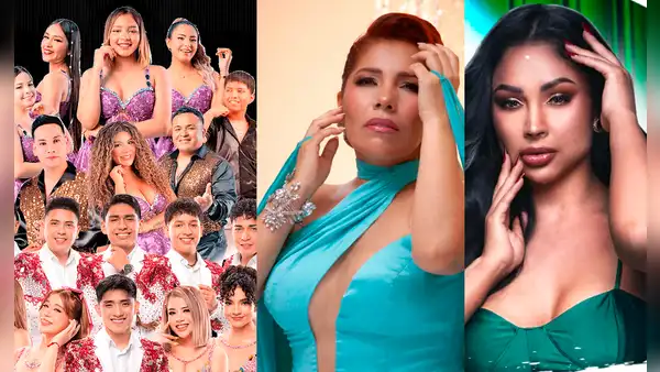 Conciertos por el Día de la Mujer 2026: a qué hora y dónde se presentan La Bella Luz, Pamela Franco, Susan Ochoa, Amor Rebelde y otros artistas este 8 de marzo