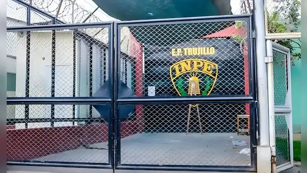 Frustran intento de fuga de dos internos extranjeros en penal de Trujillo y serán sometidos a proceso disciplinario