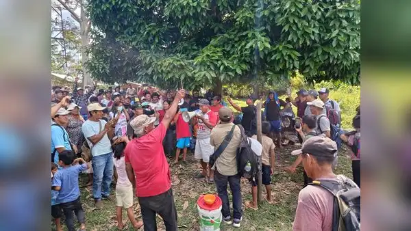 Ucayali: Amenazan a defensores ambientales por protestas en el lago Imiría