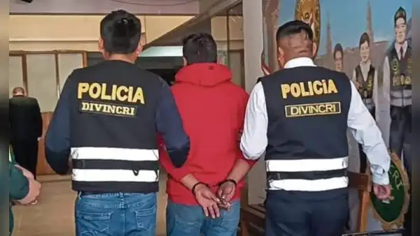Mujer boliviana sobrevive a ataque de su pareja en Arequipa tras ser auxiliada por un taxista