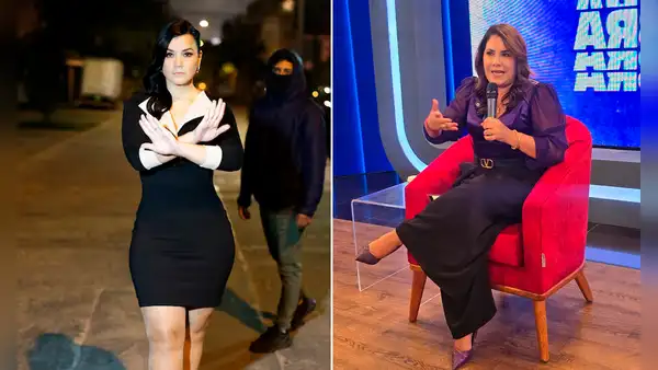 Andrea Llosa cuestiona a Marisel Linares por ocultar que su hijastro atropelló a Lizeth Marzano: “Creo que ahí se equivocó”