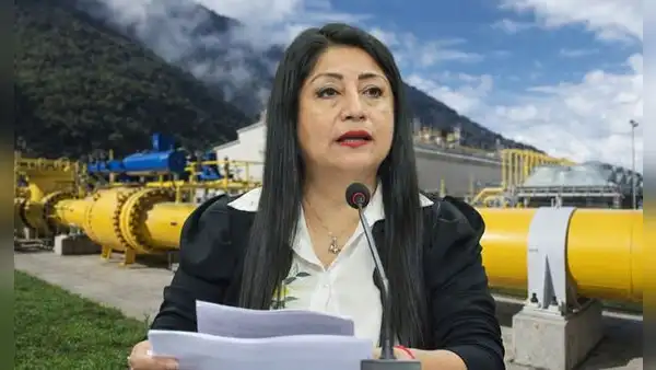 Premier Denisse Miralles: “No hay certeza sobre cuánto tardará la reparación del ducto TGP”