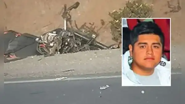 Caravelí: identifican a motociclista que perdió la vida tras accidente en la Panamericana Sur