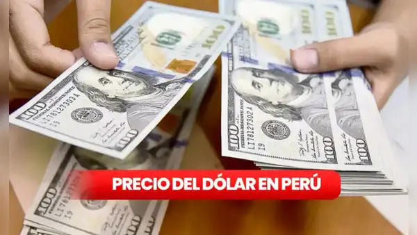 Precio del dólar en Perú HOY, viernes 6 de marzo: ¿cuál es la cotización del tipo de cambio?