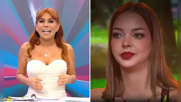 Magaly Medina sobre gestos de Flavia López tras beso entre Patricio Parodi y Rosángela Espinoza: “Cómo se ilusionan”