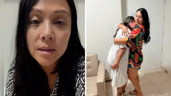 Tula Rodríguez celebra que la tercera operación de su hija por una condición congénita fue exitosa: "Gracias Dios"