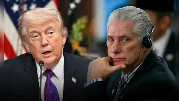 Trump asegura que Cuba sería su próximo objetivo, pero primero debe terminar la guerra con Irán: "Solo cuestión de tiempo"