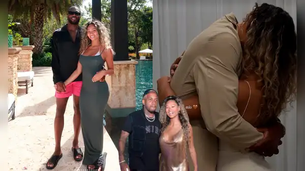 Sobrina de Jefferson Farfán y exmiembro de ‘Esto es Guerra’, Ximena Peralta, revela que contrajo matrimonio con su novio nigeriano: “Esposo mío”