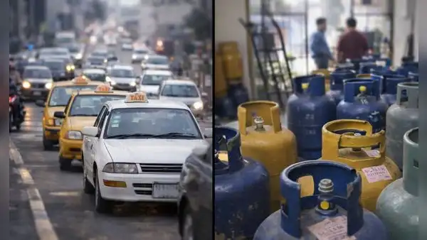 Gobierno anuncia bono para taxistas que usan GNV y aumento del vale FISE para familias que compran balón de gas