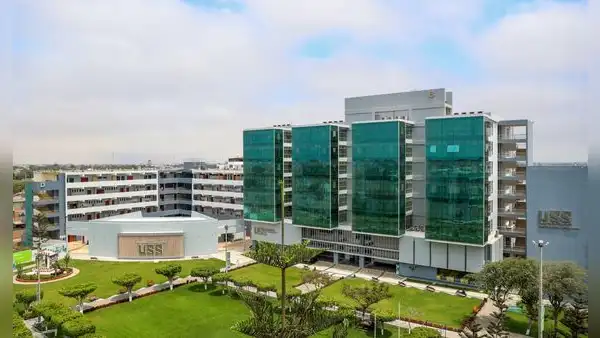 Ranking SCIMAGO 2026: Universidad Señor de Sipán se consolida entre las seis mejores universidades del país