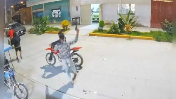 Piura: delincuentes armados asaltan a comerciante y roban S/ 20,000