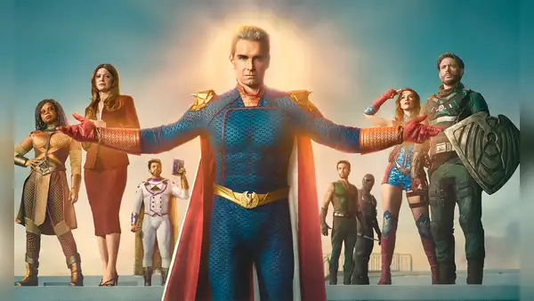 Serie ‘The Boys’ presenta tráiler de su última temporada y confirma fecha de estreno en Prime Video