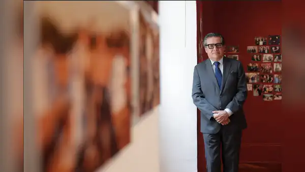 Hernando Torres-Fernández: “La promoción cultural es algo que me ha interesado toda mi vida”