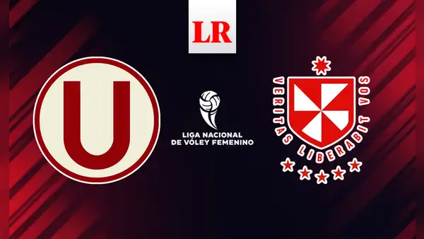 Universitario vs San Martín vía Latina: hora del partido de hoy por la Liga Peruana de Vóley