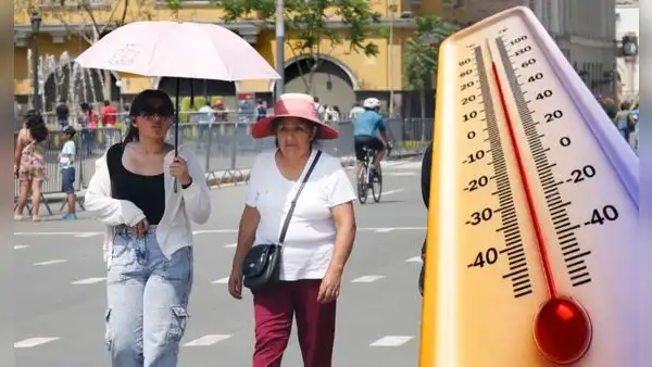 Ola de calor afectará Lima hasta el 12 de marzo: Senamhi advierte temperaturas superiores a 30ºC