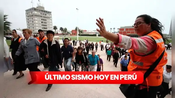 Temblor HOY en San Martín, 8 de marzo, según IGP: ¿de qué magnitud fue el último sismo?
