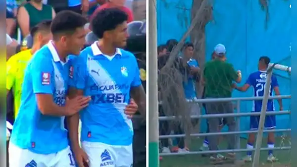 Cristiano Da Silva denuncia acto de racismo en partido de Sporting Cristal: esperó a jugador de Alianza Atlético para confrontarlo