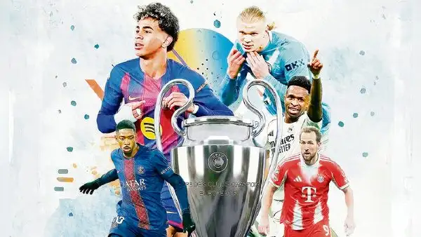 La Champions League entra en su etapa de octavos de final y 16 equipos lucharán por conquistar la "Orejona"
