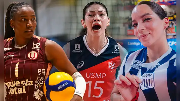 Playoffs de la Liga Peruana de Vóley 2026: clasificados y partidos confirmados de los cuartos de final