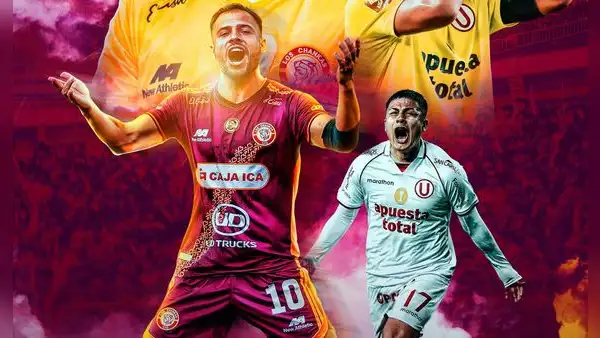 [L1 Max, En Vivo] ¿A qué hora juega Universitario vs Los Chankas por la Liga 1 2026 HOY?