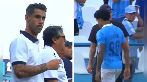 DT de Alianza Atlético sobre presuntos insultos racistas contra Cristiano Da Silva: "Mis jugadores dicen que no hubo"
