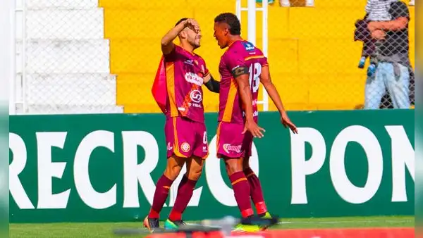 Los Chankas venció a Universitario en Andahuaylas y es el nuevo líder del Torneo Apertura 2026