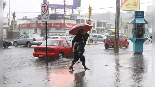 Alerta de lluvias y descargas eléctricas para 19 regiones: Senamhi advierte fenómeno hasta el 12 de marzo