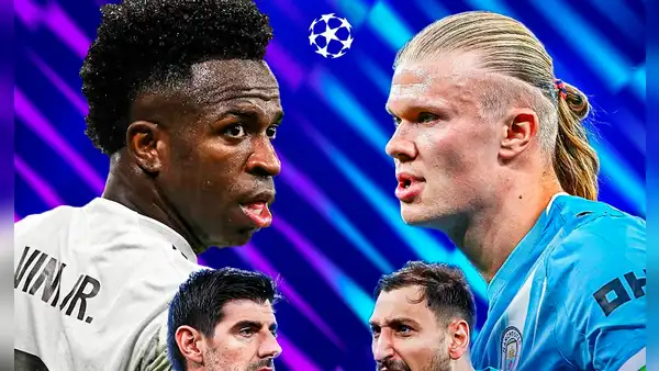 Real Madrid - Manchester City: día, hora y canal de TV para ver el partido de octavos de final de la Champions League