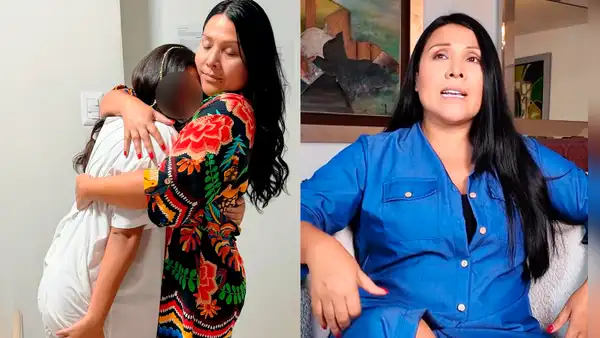 Tula Rodríguez revela la enfermedad que padece su hija desde que nació y por la que tuvo que operarse: “Es súper invasiva”