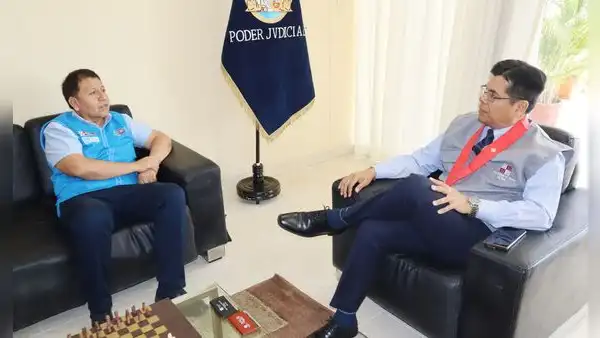 Corte de Piura promoverá la prestación de servicio a la comunidad de menores infractores a la ley penal