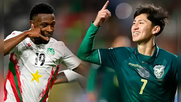 Bolivia vs Surinam: fecha, hora y canal confirmado para ver el partido del repechaje al Mundial 2026
