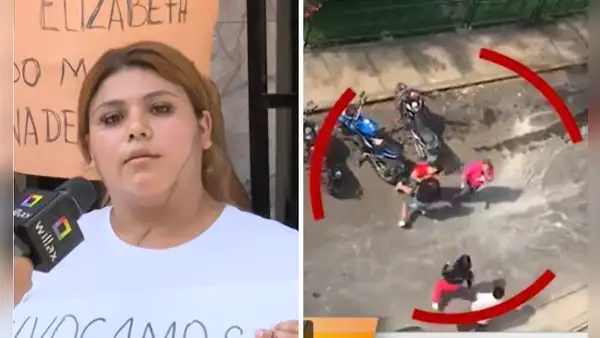 Joven manicurista termina con 60 puntos en el rostro tras agresión y familia exige justicia: "La han querido matar"