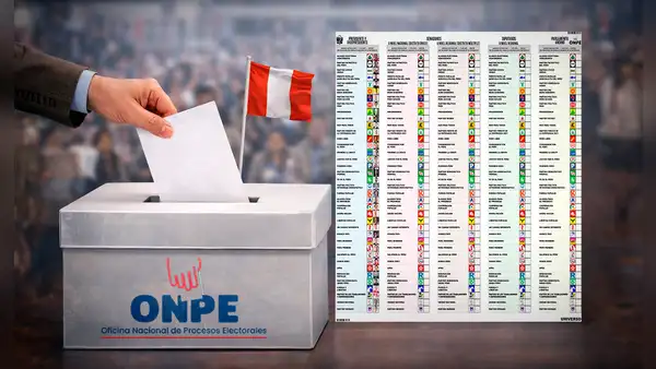 Cómo votar correctamente en las Elecciones Perú 2026: practica con el simulador electoral