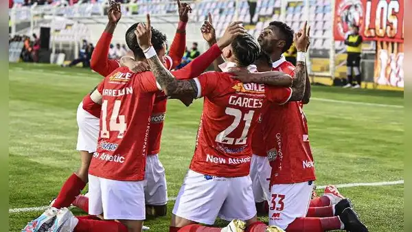 Cienciano derrotó 3-1 a Sport Boys por el Torneo Apertura 2026: Alejandro Hohberg fue la figura del 'Papá