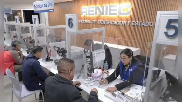 Recojo del DNI en Reniec: ahora podrás hacerlo también sábados y domingos