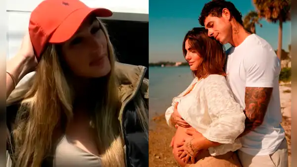 Alessia Rovegno habla sobre primer bebé que está esperando Hugo García con Isabela Ladera: "Un hijo siempre es una bendición"