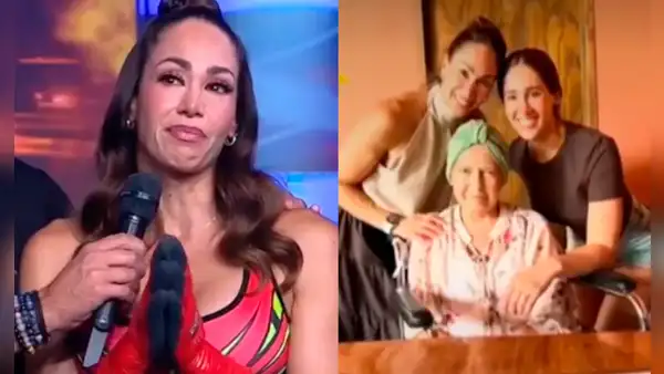 Melissa Loza conmueve al revelar la muerte de su madre tras dura batalla contra el cáncer: "Luchó hasta el final"
