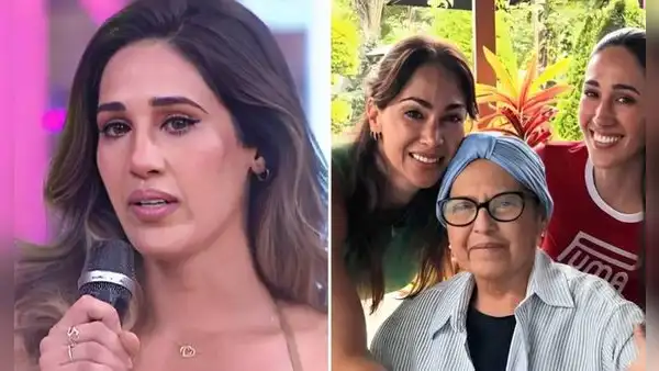 Tepha Loza comparte sensible mensaje tras la muerte de su madre por cáncer: "Que frágil es la vida"