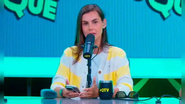 Talía Azcárate denuncia amenazas de muerte en su contra por opinar de fútbol: "No es pasión, es delito"