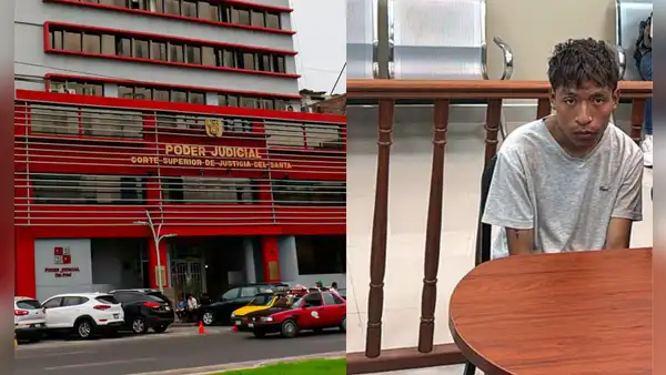 Acosador de menor de edad es sentenciado a cinco años y 10 meses de cárcel